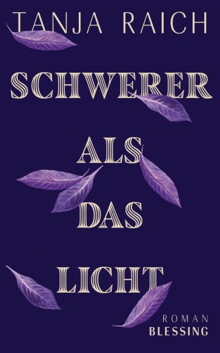 Cover_Schwerer als das Licht_Tanja Raich