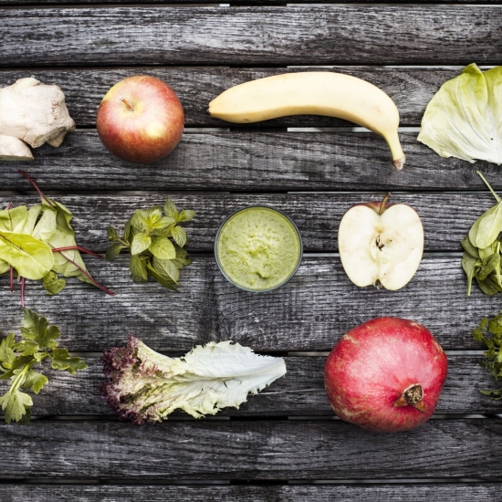 Obst und Gemüse - Gesunde Ernährung in Bad Aussee