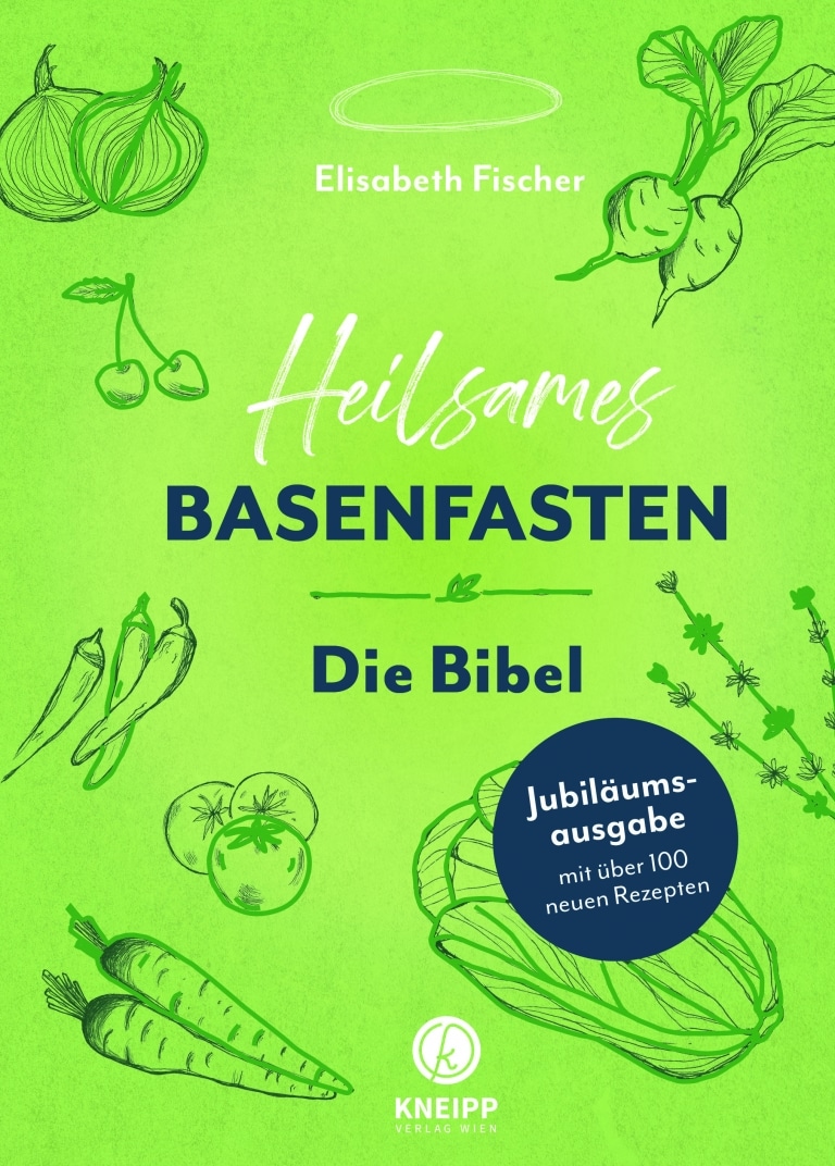 Heilsames Basenfasten Bibel Elisabeth Fischer