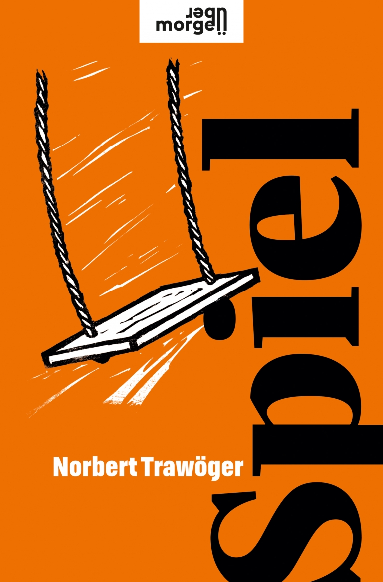 Cover Norbert Trawöger "Spiel"