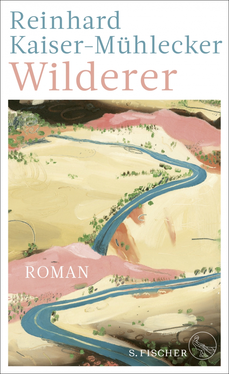 Reinhard Kaiser-Mühlecker "Wilderer" Cover