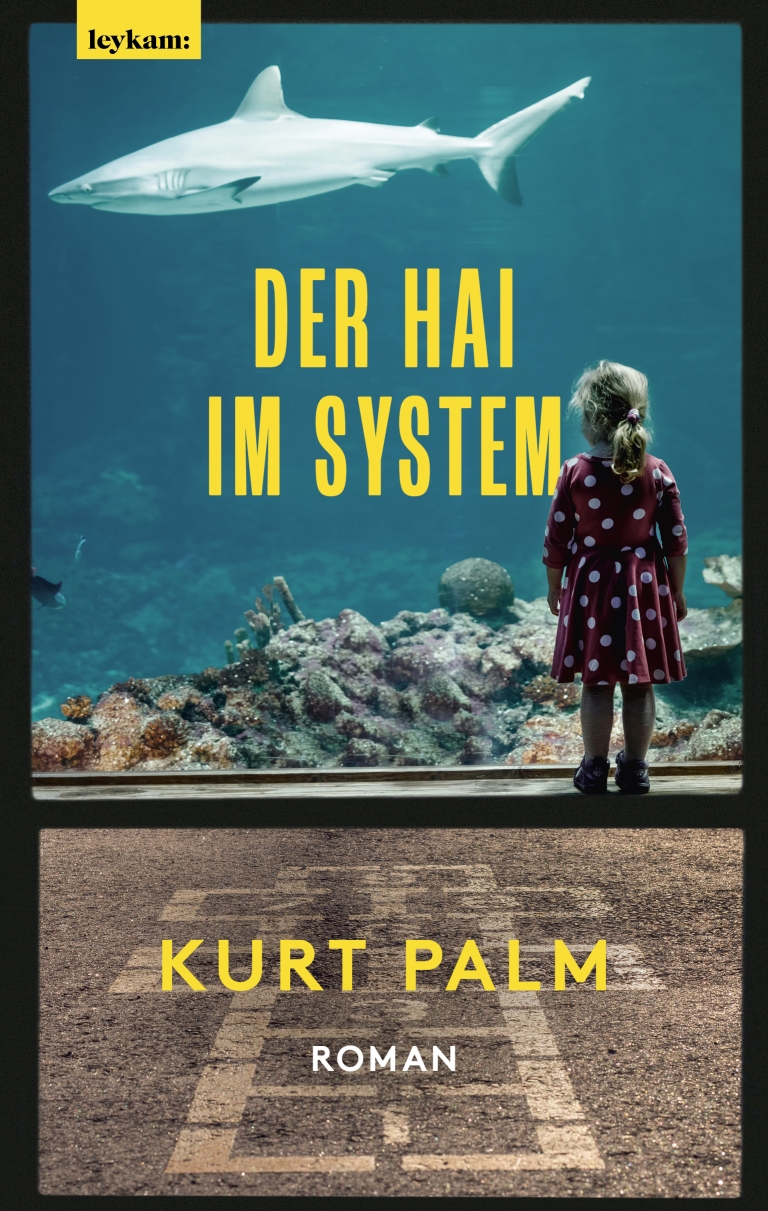 Cover Roman Kurt Palm