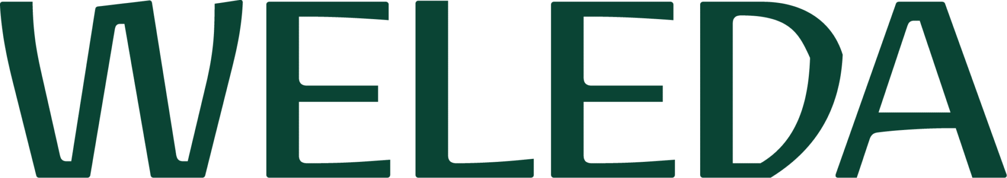 Logo Weleda